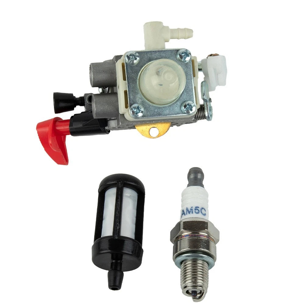 Carburetor for Stihl FS40 FS40C FS50 FS50C FS56 FS56C (4144 120 0608)