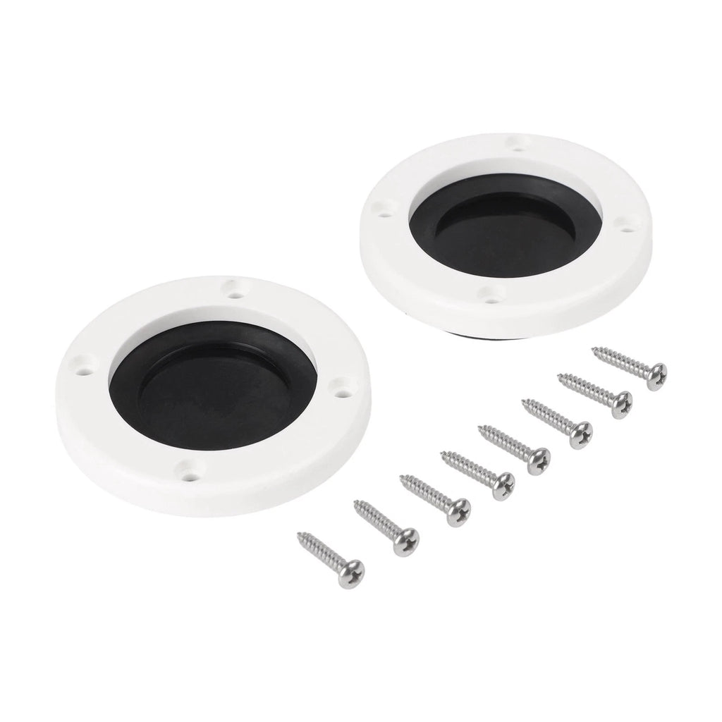 2pc Marine Drain Valve Check Valve for Recreational Vehicles