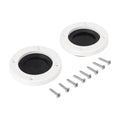 2pc Marine Drain Valve Check Valve for Recreational Vehicles