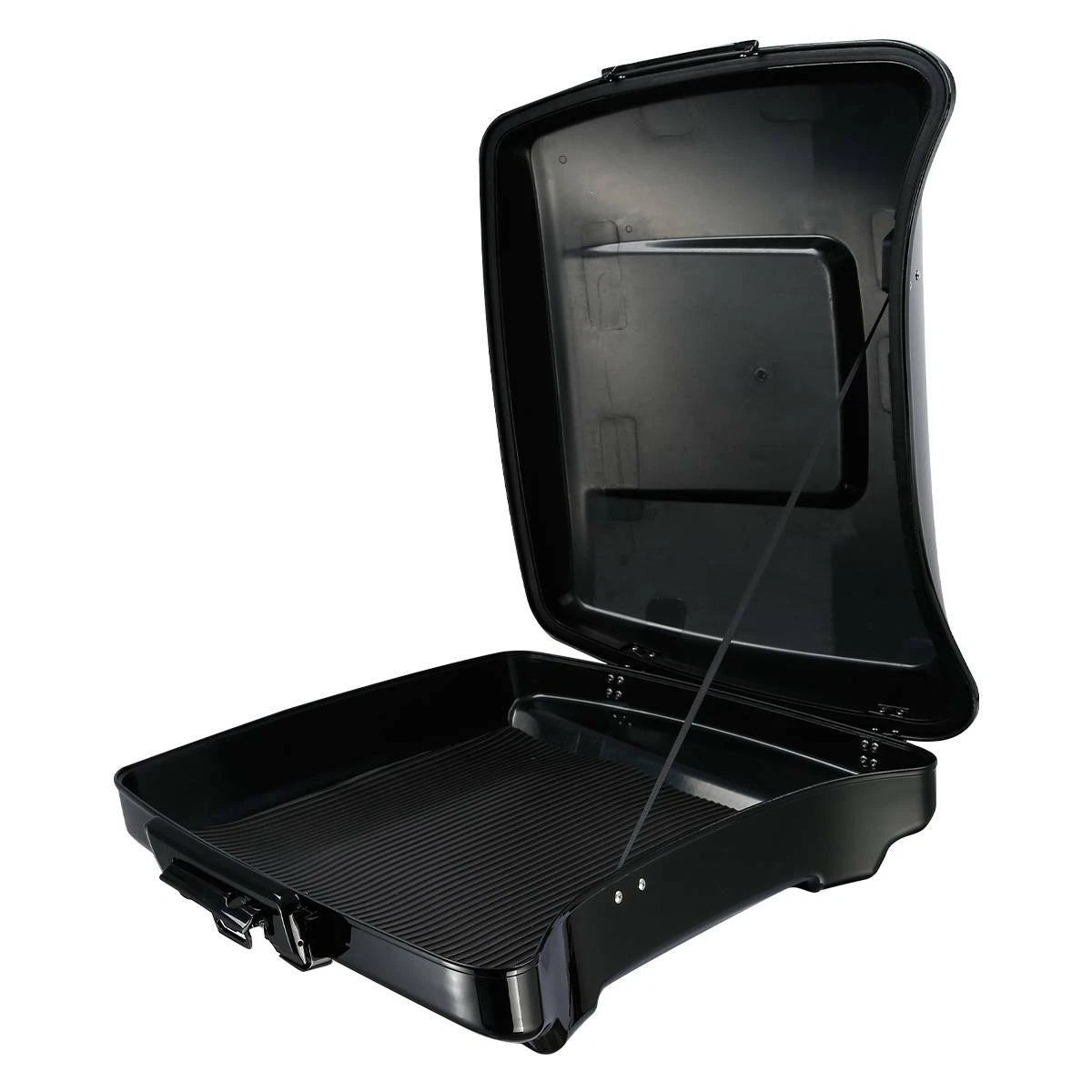 Razor Trunk Luggage Rack for Harley Road Glide King (2014–Present) Black