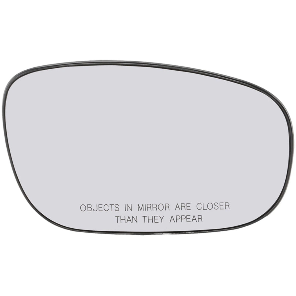 Passenger Right Side Mirror Glass for Chrysler 300, Dodge Charger, Magnum