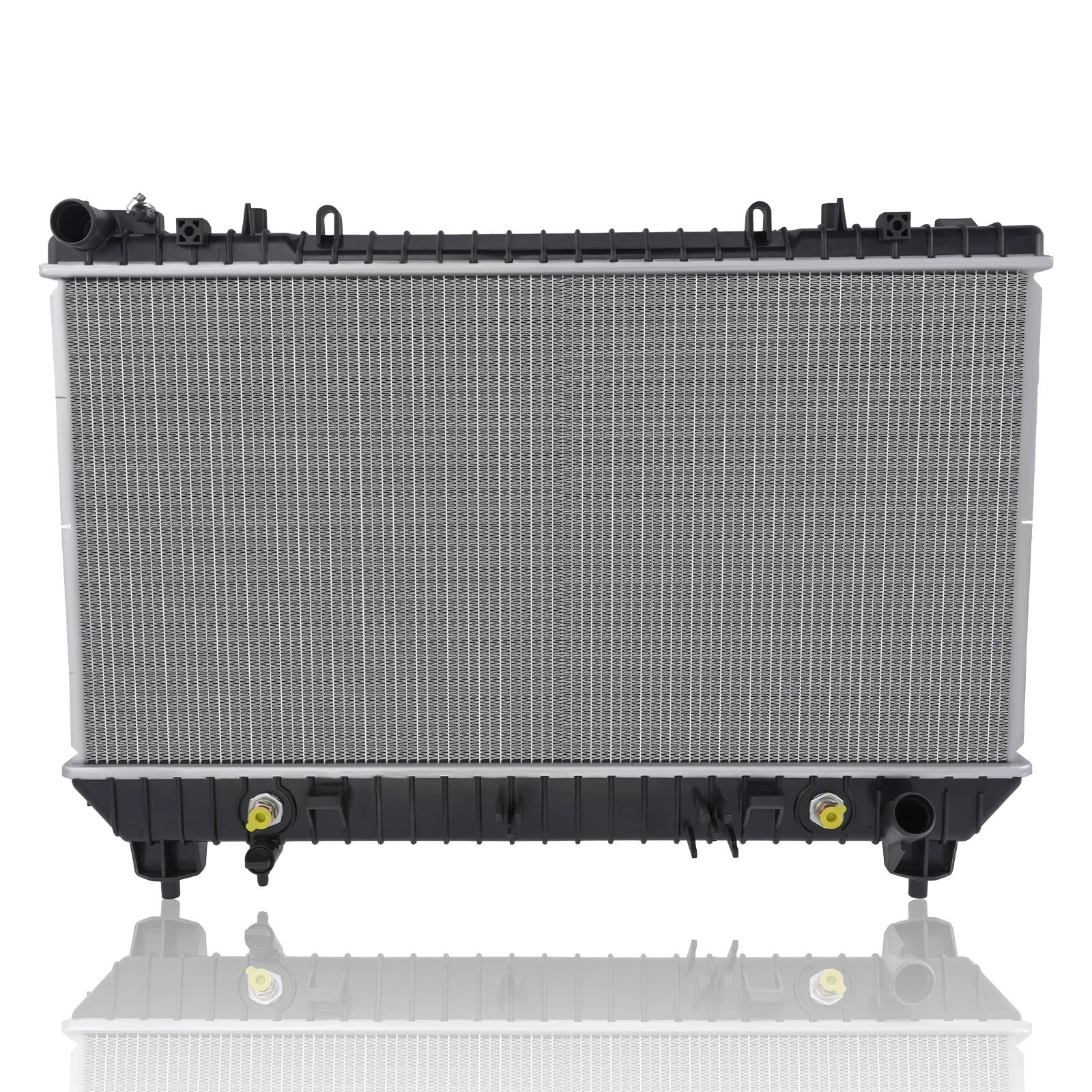 Direct Replacement Radiator for Chevrolet Camaro (2010-2011)