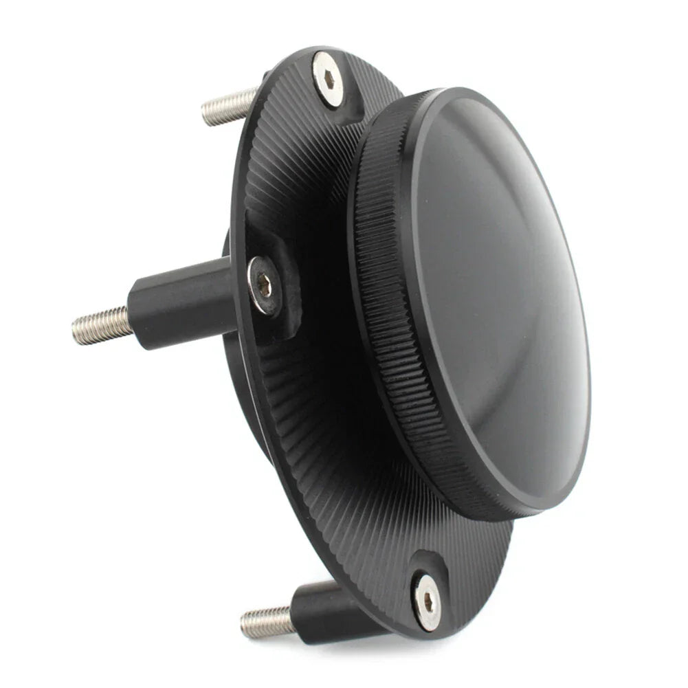 Aluminum Alloy Fuel Gas Tank Cap Cover for Harley X350