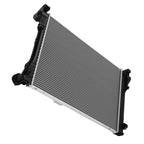 Cooling Radiator Assembly for Mercedes-Benz C230 C250 C300 (2008–2012)