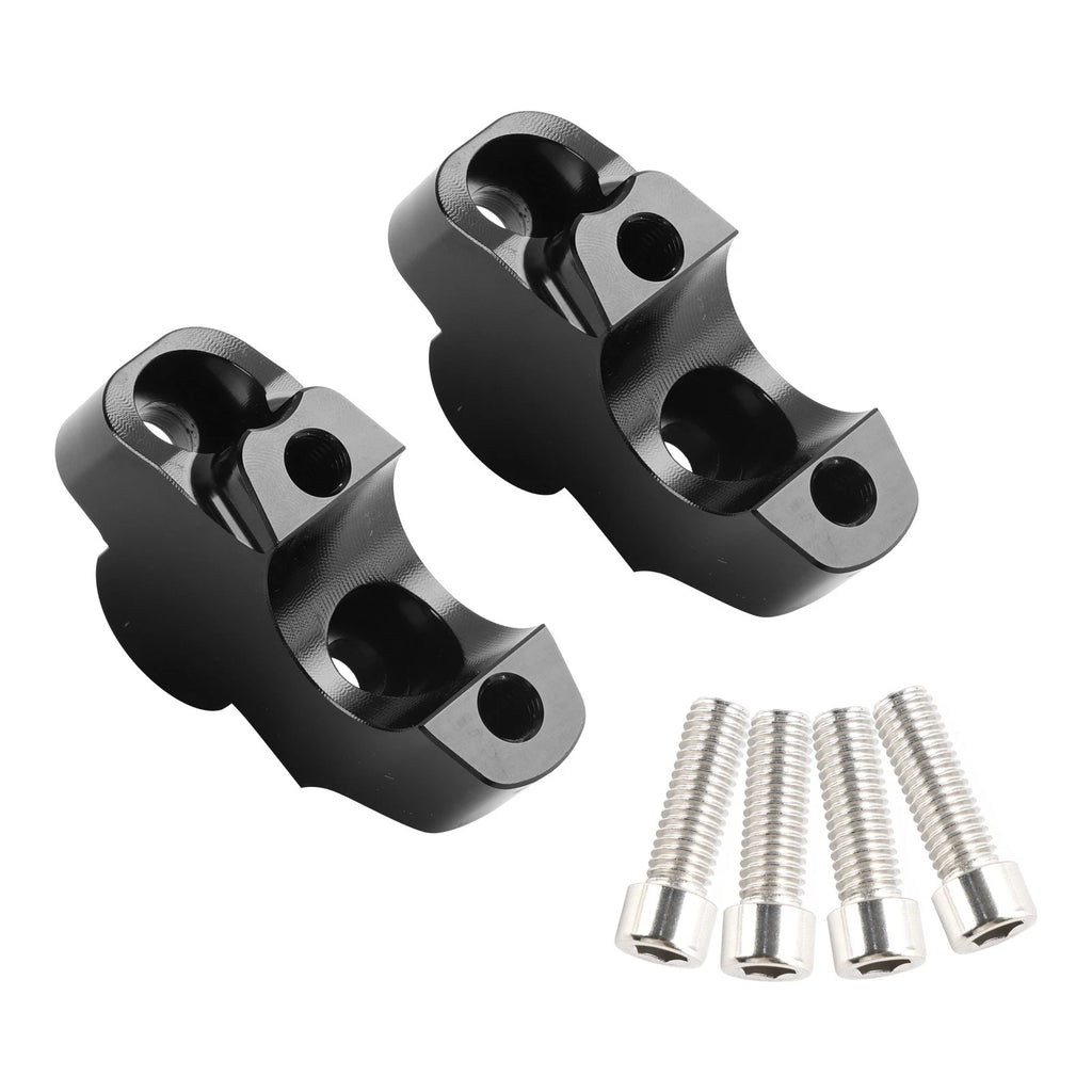 30mm Aluminum Handlebar Risers for Honda Rebel 1100 CMX 1100 (2021–2024)