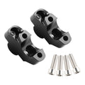 30mm Aluminum Handlebar Risers for Honda Rebel 1100 CMX 1100 (2021–2024)