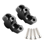 30mm Aluminum Handlebar Risers for Honda Rebel 1100 CMX 1100 (2021–2024)