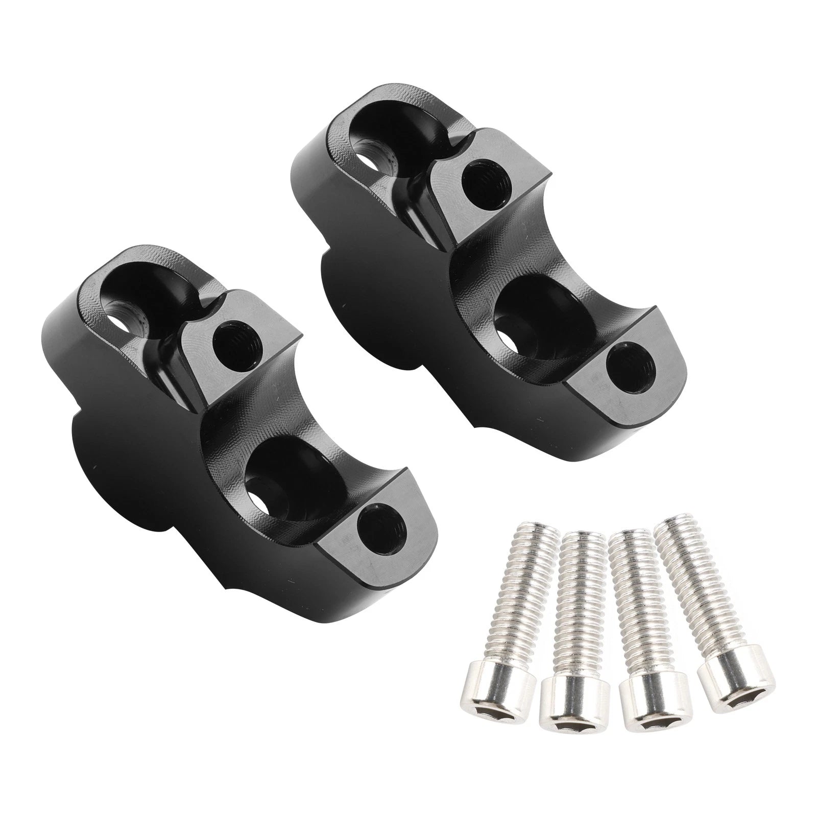 30mm Aluminum Handlebar Risers for Honda Rebel 1100 CMX 1100 (2021–2024)
