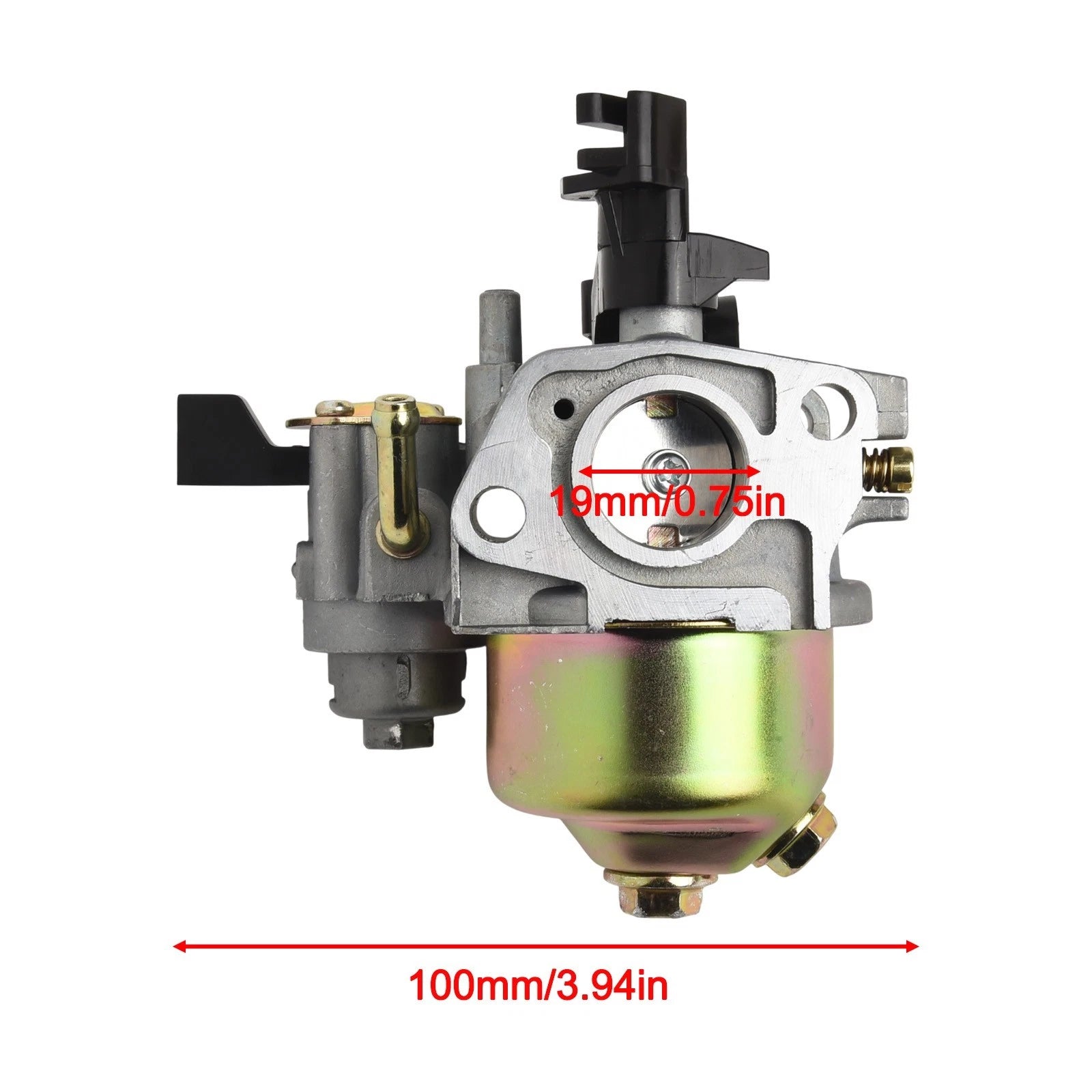Carburetor Upgrade Kit for GX160 (212cc)
