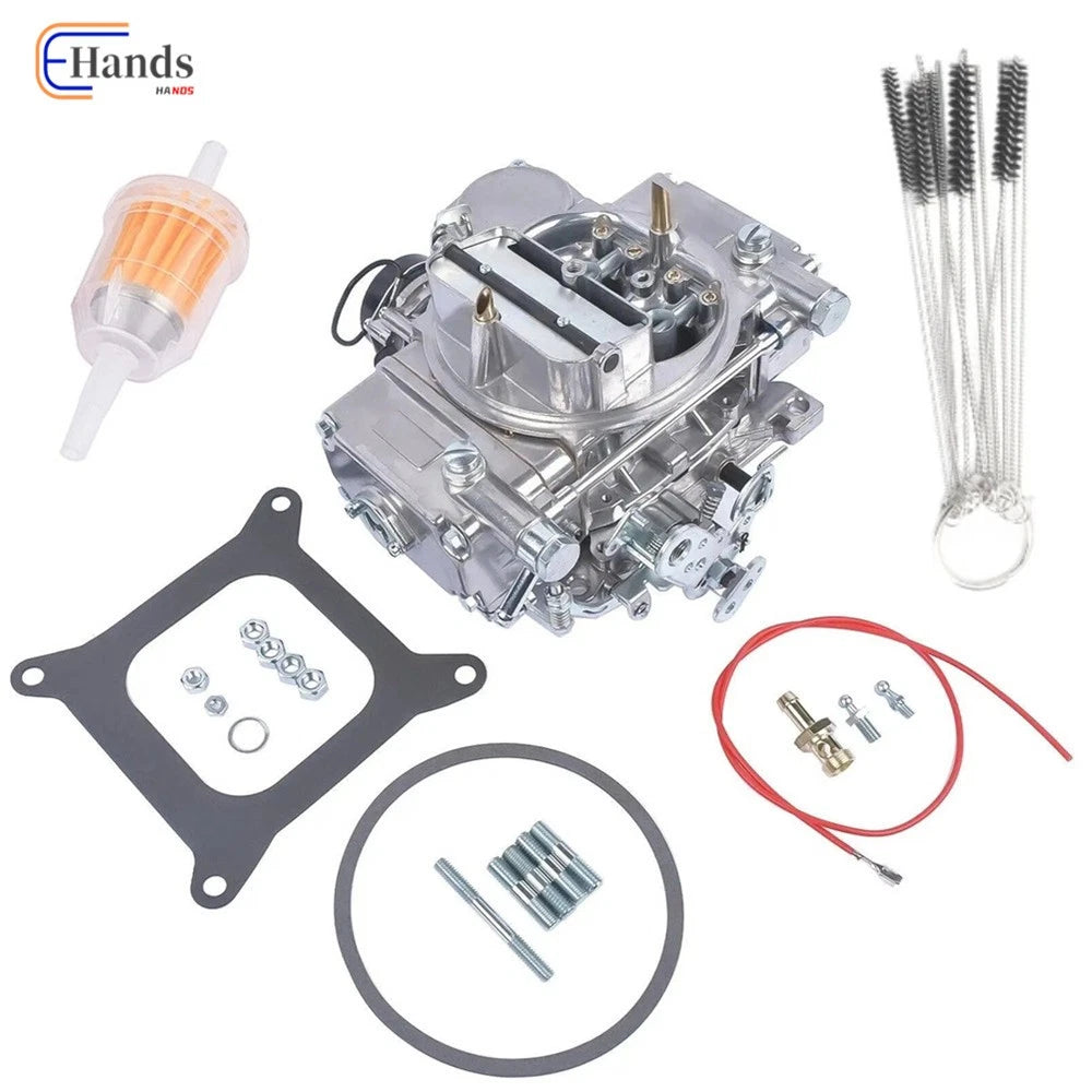 600CFM 4 Barrel Carburetor for Holley 4160 (0-80457S)