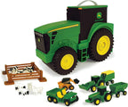 Ertl John Deere Carry Case Value Set for John Deere Tractors (N/A)