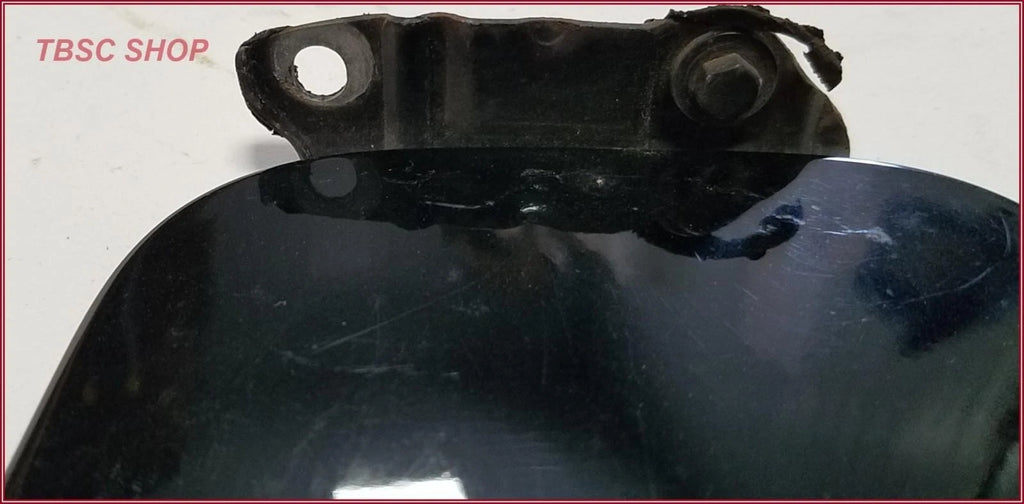 Fuel Filler Door for Volkswagen Jetta (1995) 511790 Black