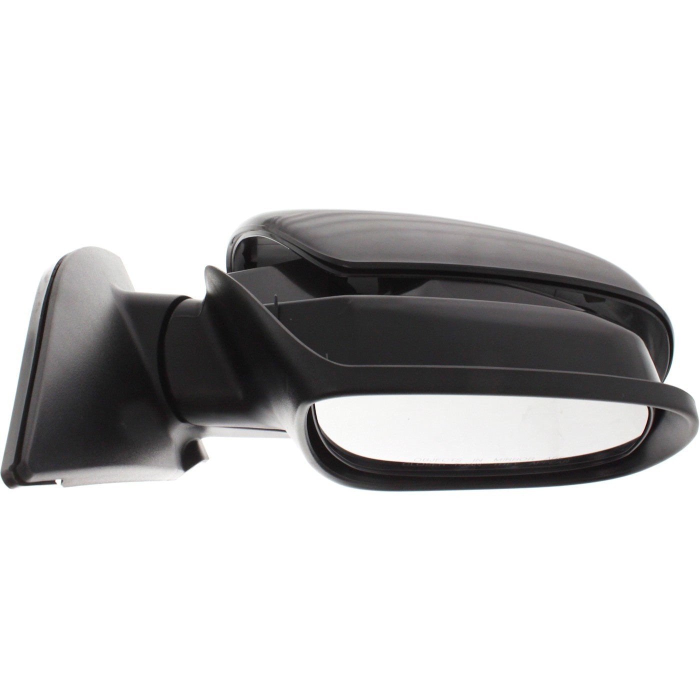 Power Mirror for Hyundai Accent (2010–2011) Right Manual Folding