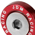 20 Pcs Red 20mm Aluminum Fender Washers for M6 x 1.0 Bolt Holes