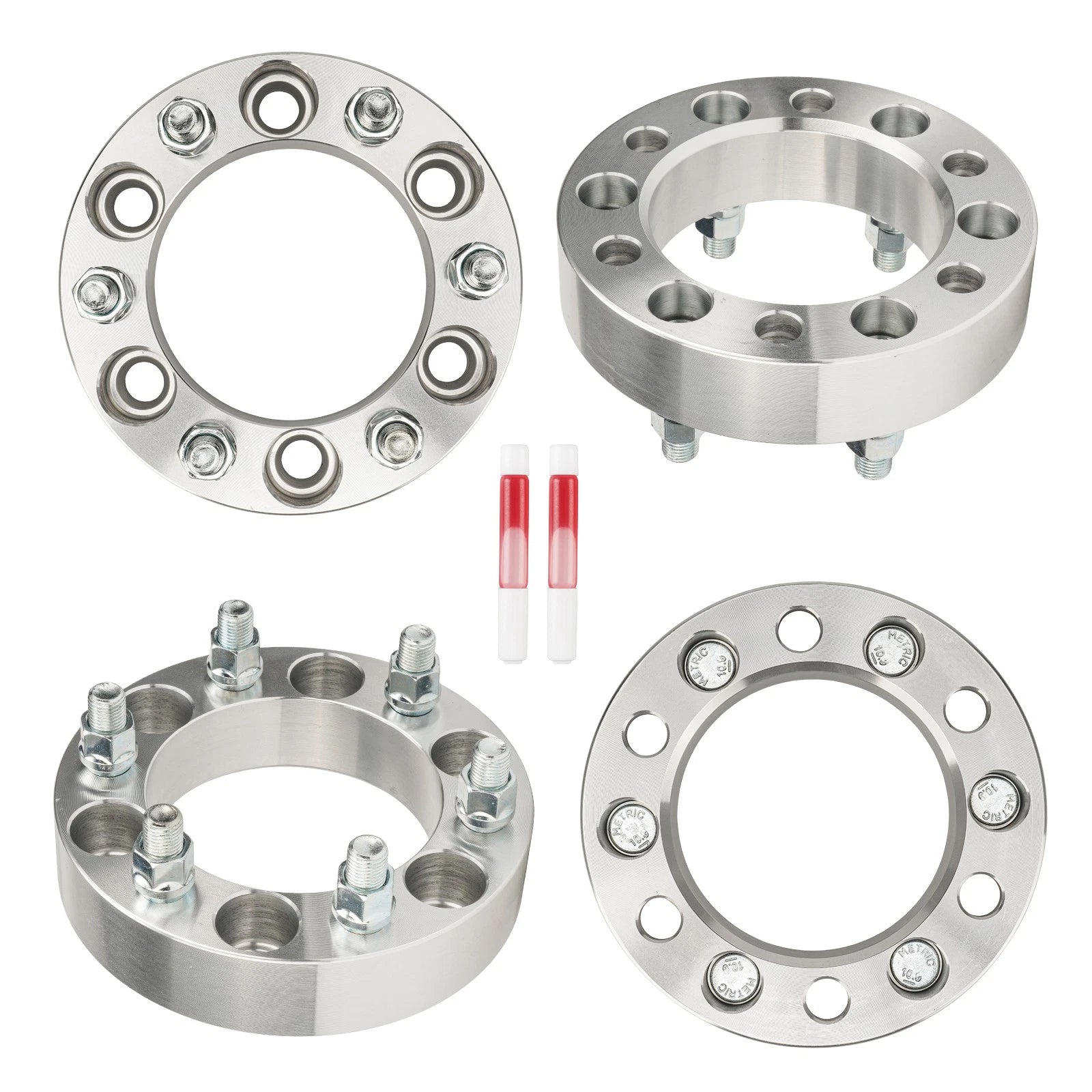 Wheel Spacers for Chevy Silverado 1500 (2016–2018)