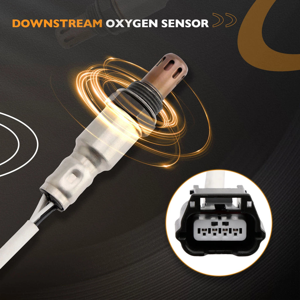Set of 2 Oxygen Sensors for Nissan Altima (2013-2017)