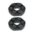 Set of 2 Drive Shaft Couplers for Chrysler 300 Dodge Challenger Charger (2005–2023)