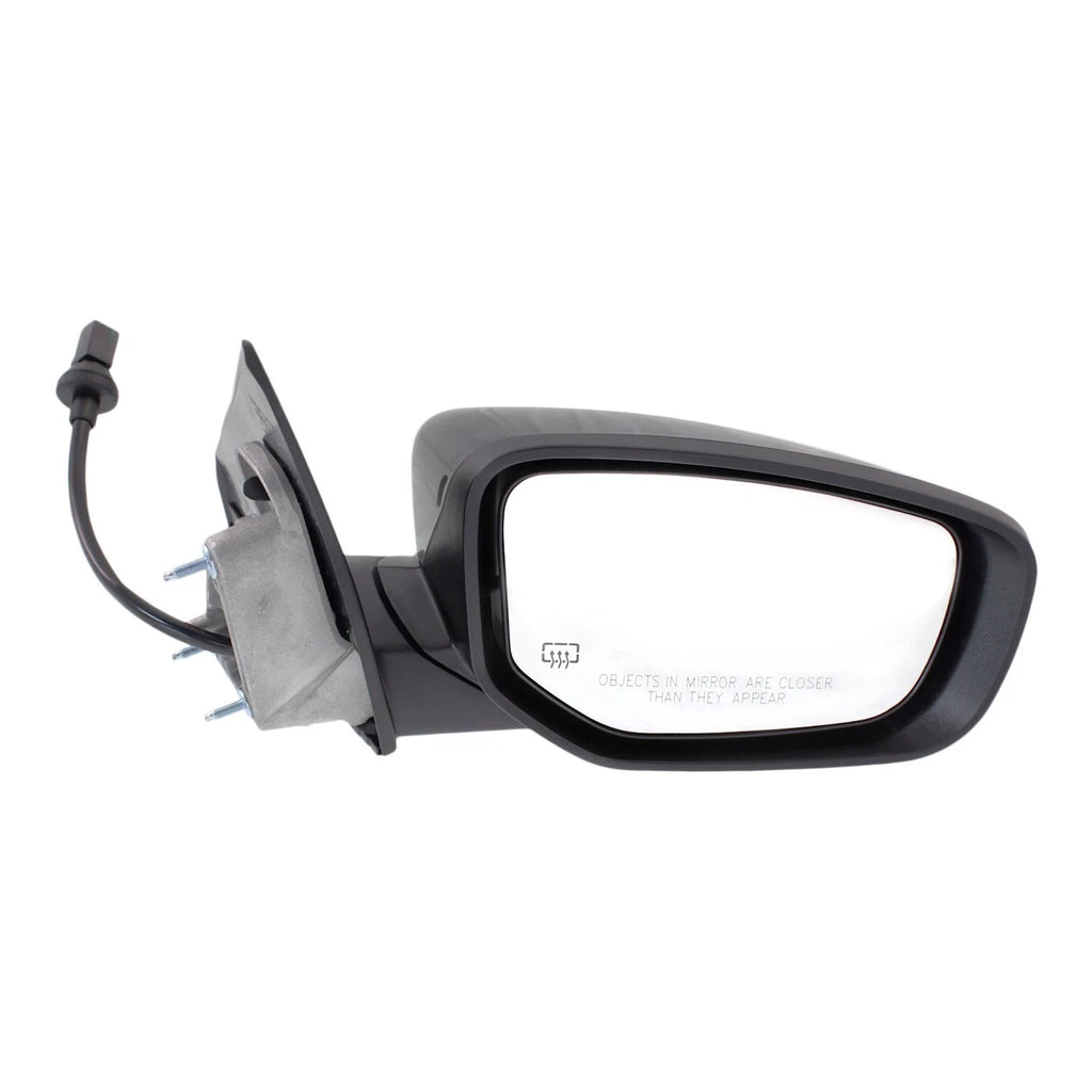 Power Heated Mirrors for Dodge Dart (2014–2015) Driver & Passenger Side