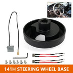 6-Hole Steering Wheel Adapter for Nissan 350Z 370Z G35 G37