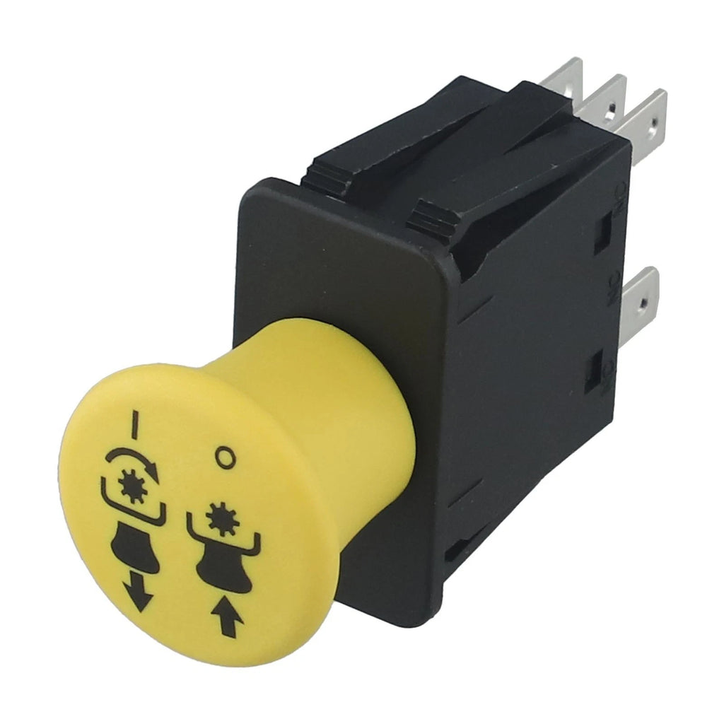 Clutch PTO Switch for AMP (As Picture)