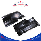 Steel Cab Corners for Ford F-150 2009–2014 4 Door Crew Cab