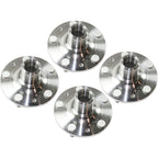 Set of 4 Wheel Hubs for Mazda