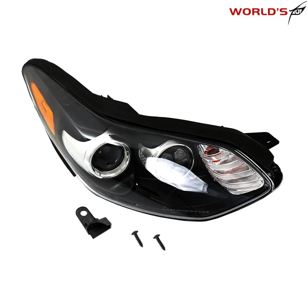 Headlight for Kia Sportage (2017–2019) Right Passenger Side
