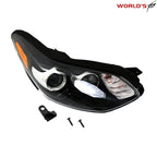 Headlight for Kia Sportage (2017–2019) Right Passenger Side