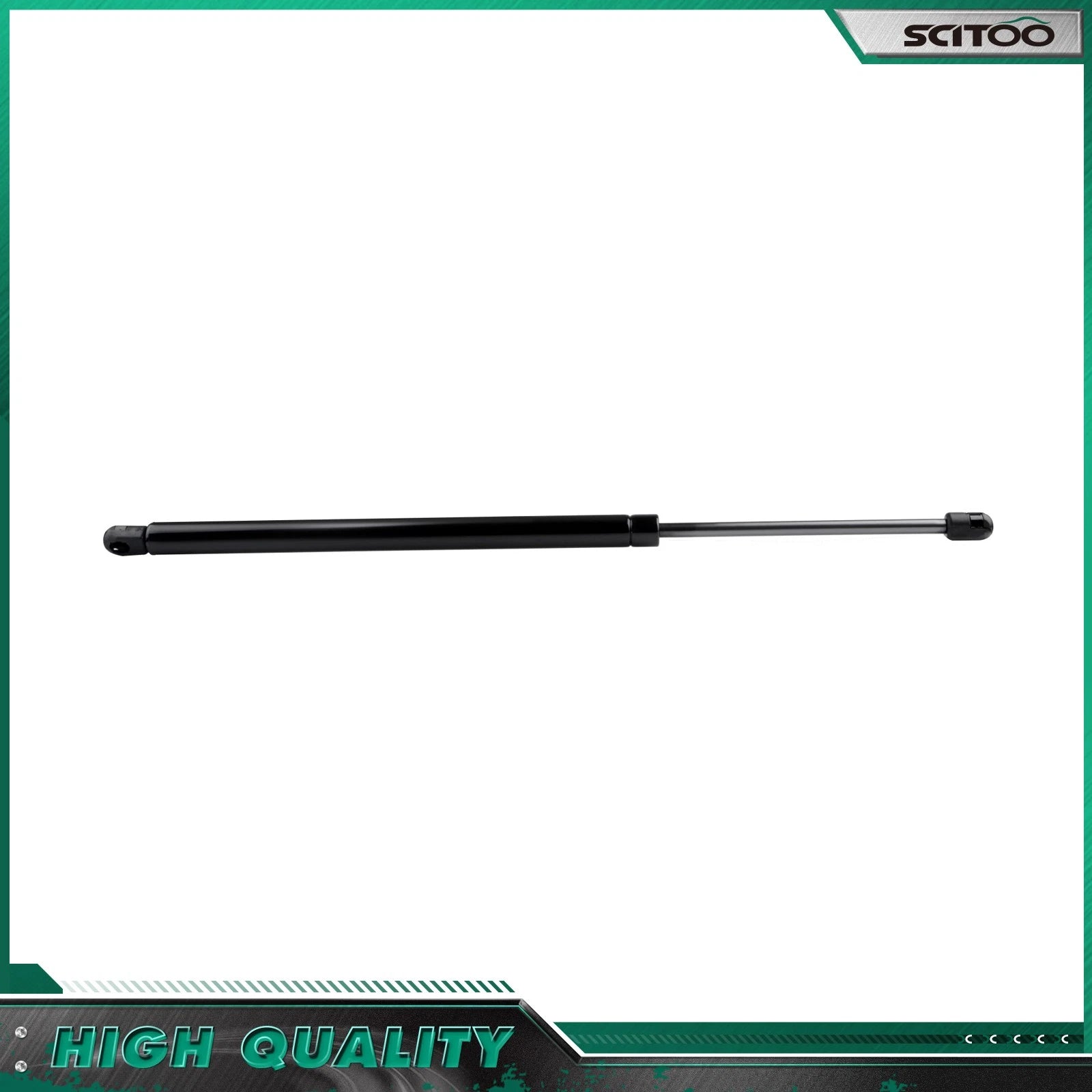 2X Liftgate Lift Support Shocks Struts Gas Springs for Lincoln Navigator (2007–2017)