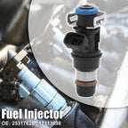 Fuel Injector 25317628 17113698 for Chevrolet Silverado 1500 2500 (2001–2006)