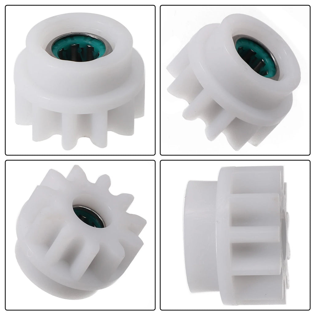 Sweeper Accessories Gear Parts for Brooms Mops (1 Piece)