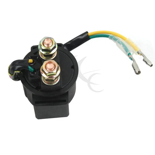 Starter Relay Solenoid for Kawasaki KZ550 (1980-1983)
