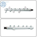 Injector Plumbing Piping Common Rail for Komatsu PC200-8 PC220-8 (2008–2018)