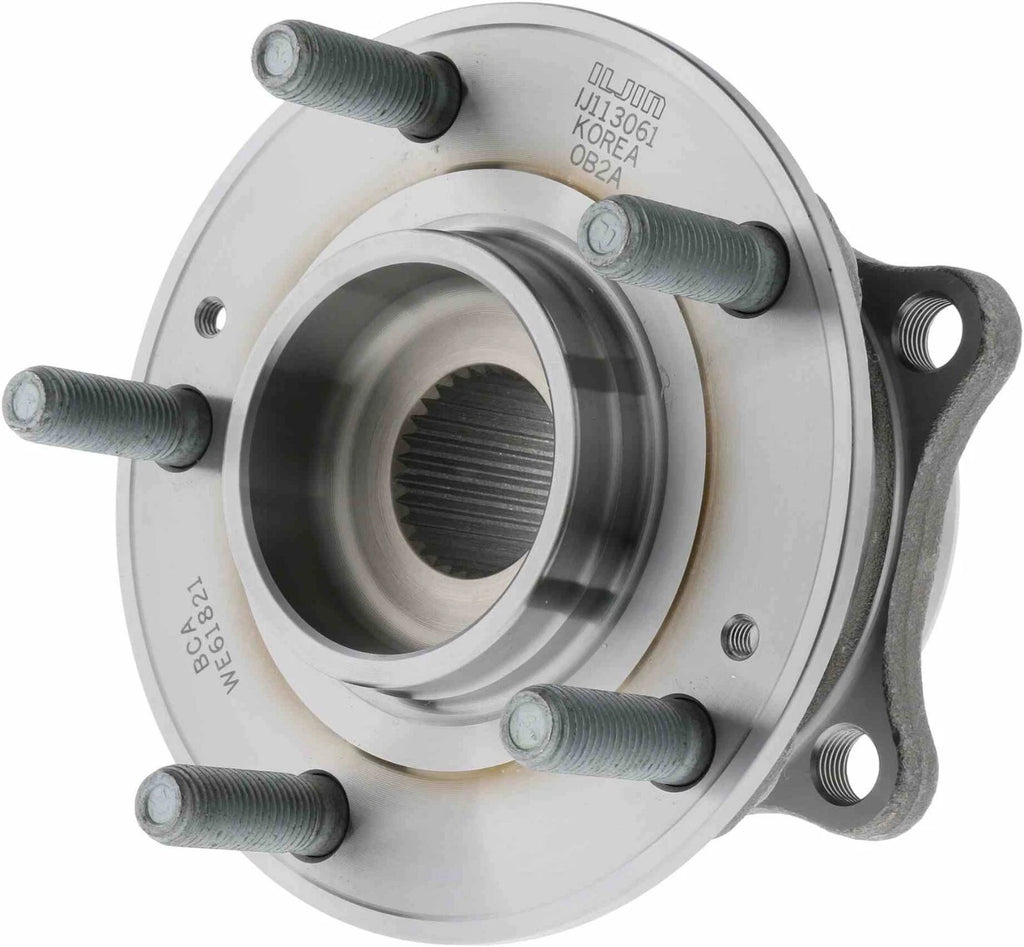 BCA Front Wheel Bearing & Hub Assembly for Sonata Tucson Cadenza Sportage Optima (2011–2020)