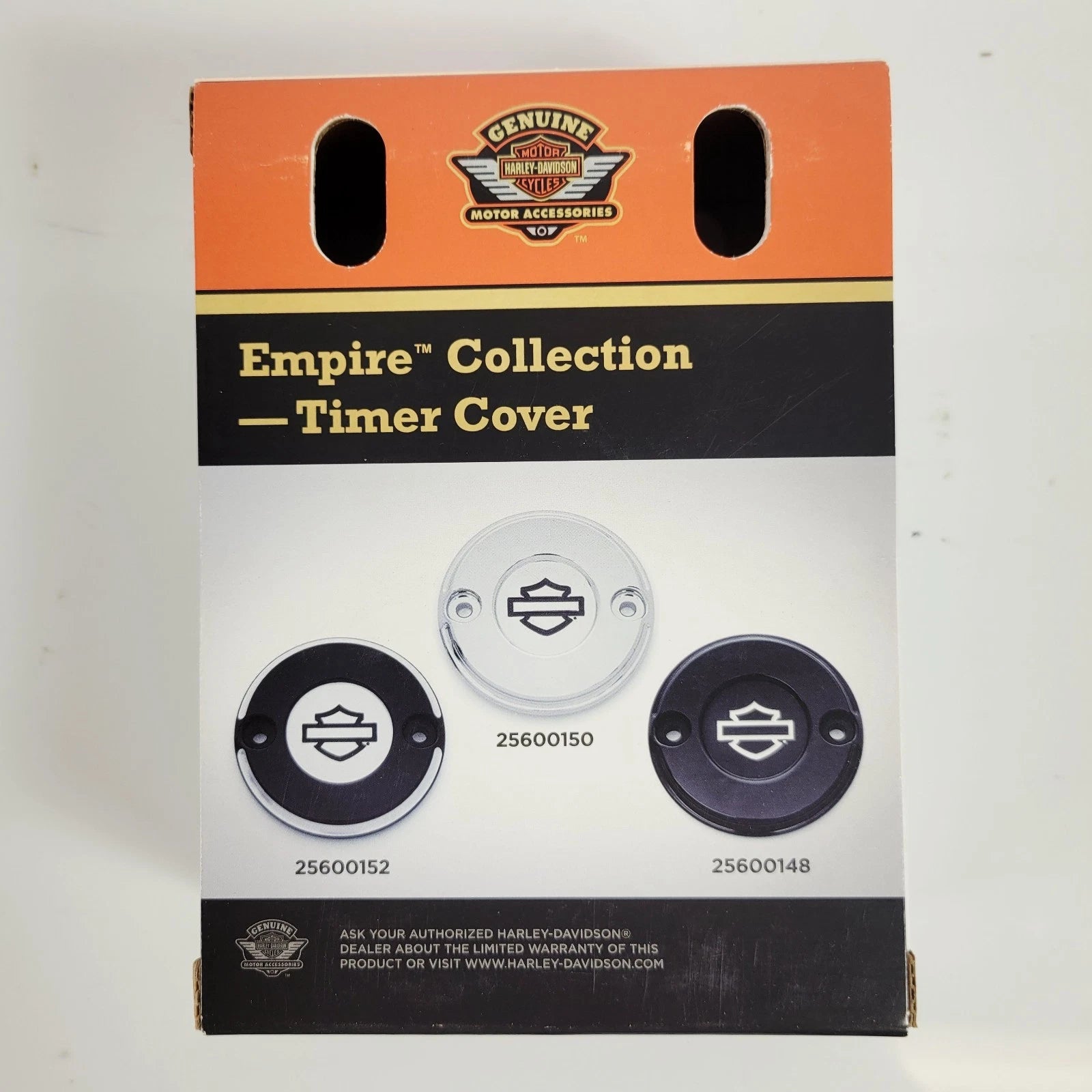 OEM Timer Cover for Harley Davidson M8 Touring Softail (2017–Present) 25600148