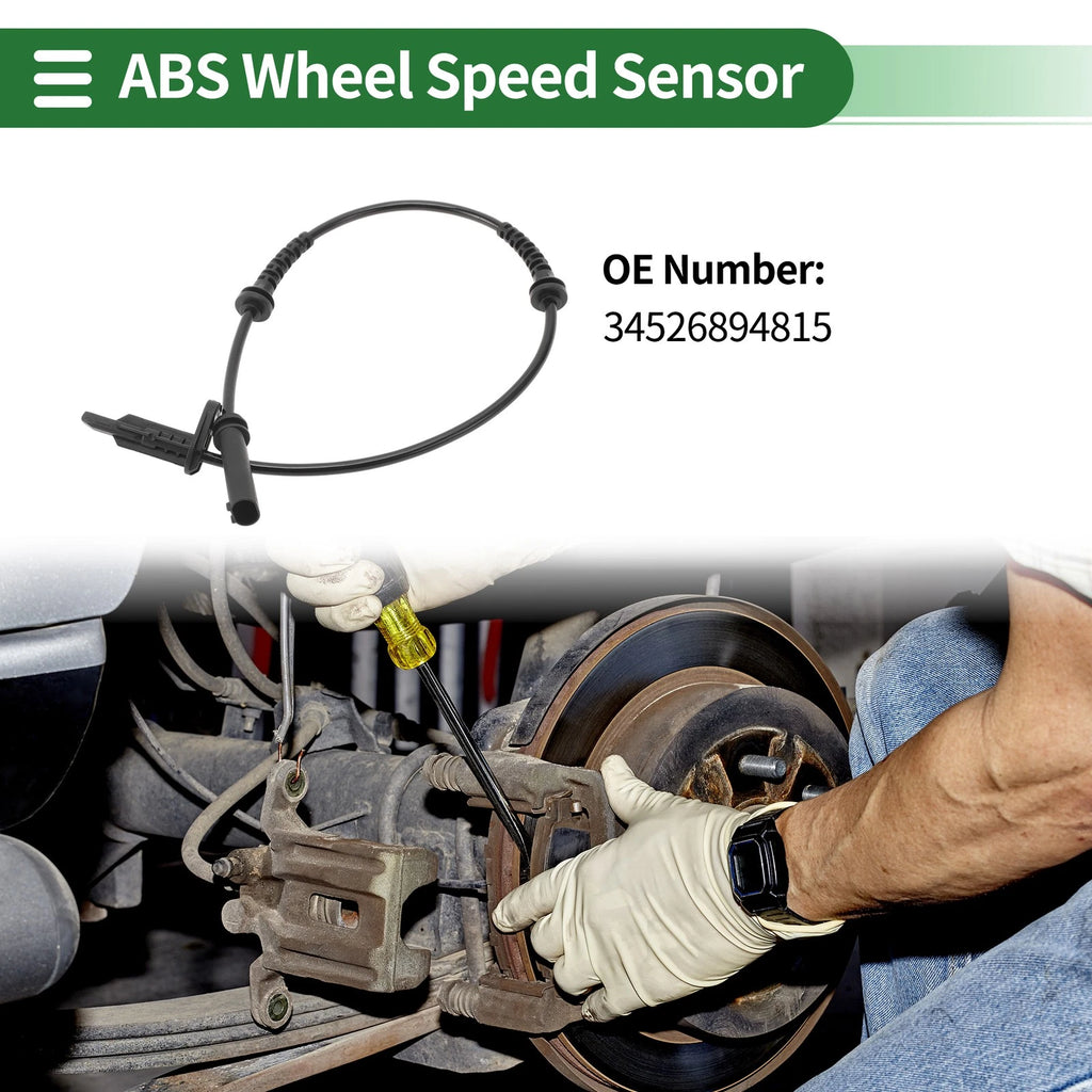 ABS Wheel Speed Sensor No. 34526894815 for BMW 3 Touring G21 (2018–2022)