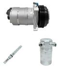 AC Compressor Kit Replacement for Buick Century 3.8L (1991–1993)