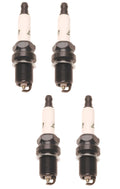 Set of 4 Spark Plugs for Mercedes-Benz C220 (1994) - AC Delco
