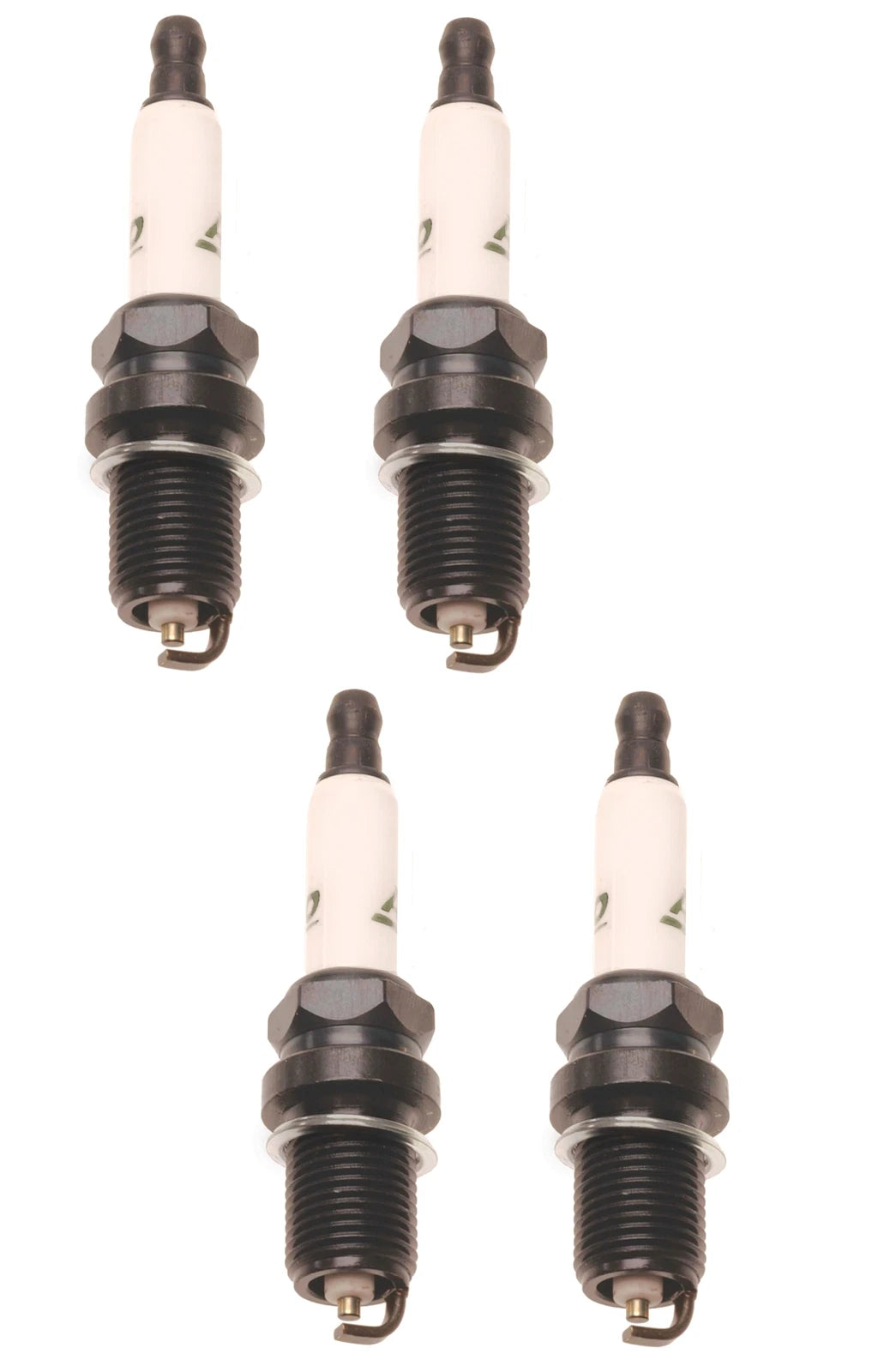 Set of 4 Spark Plugs for Mercedes-Benz C220 (1994) - AC Delco