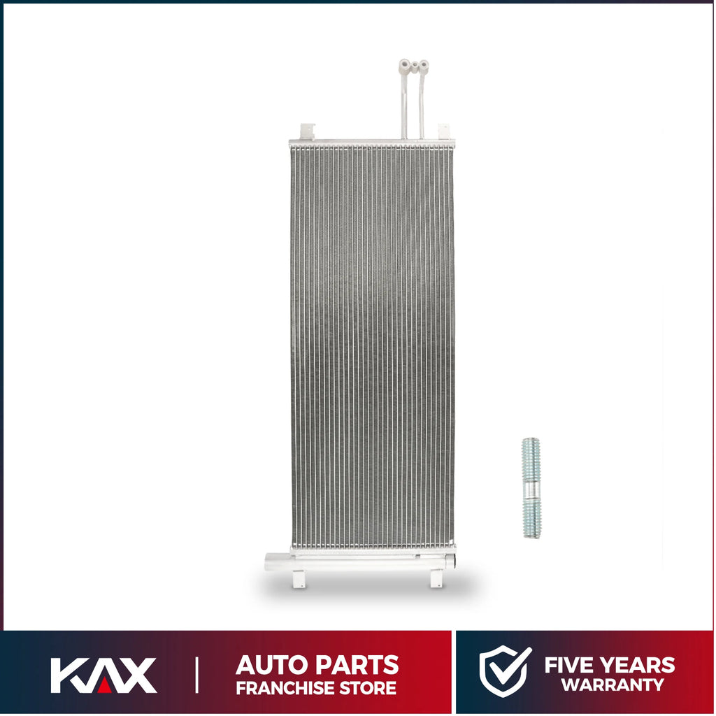 A/C Condenser with Receiver Drier for GMC Sierra 1500 (2014–2018)