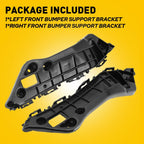 Set of 2 Bumper Retainers for Toyota RAV4 (2013-2018)