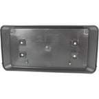 License Plate Brackets for Jeep Wrangler (2013-2018)