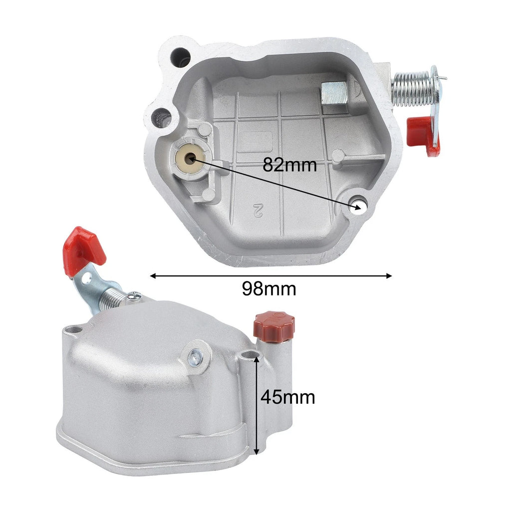 Decompression Engine Head Cover for Diesel Generators (170–186FA)