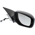 Power Mirror for Dodge Dart (2013–2015) Passenger Side Manual Folding