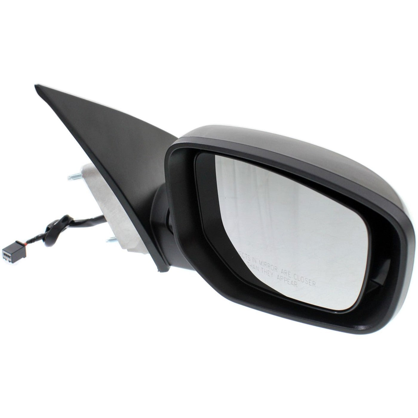 Power Mirror for Dodge Dart (2013–2015) Passenger Side Manual Folding