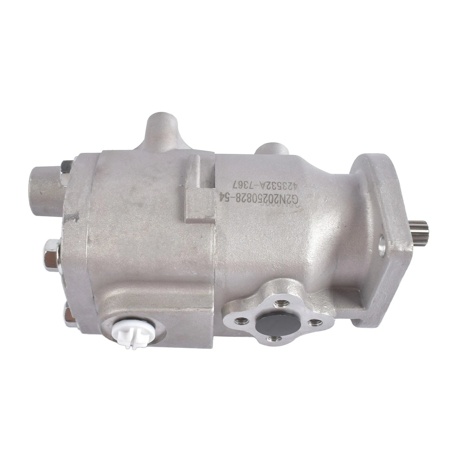 Hydraulic Pump for Kubota L2900 L3010 L3300 L3410 (1990–2000)