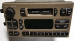Stereo Tape Radio Player for Jaguar S-Type (1999–2002) XR8F-18K876-DHAEK