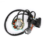 Stator for Kawasaki KX250F KX 250 F (2004–2010) K2100-30027 K2100-30048