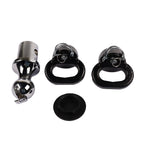 Gooseneck Tow Hitch Ball Kit 2 5/16" for Ram 2500 3500 (2013–2024)