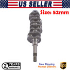 Crankshaft Spacing 52mm for Kubota V1903 V2003 V2203 (–) 1664123020